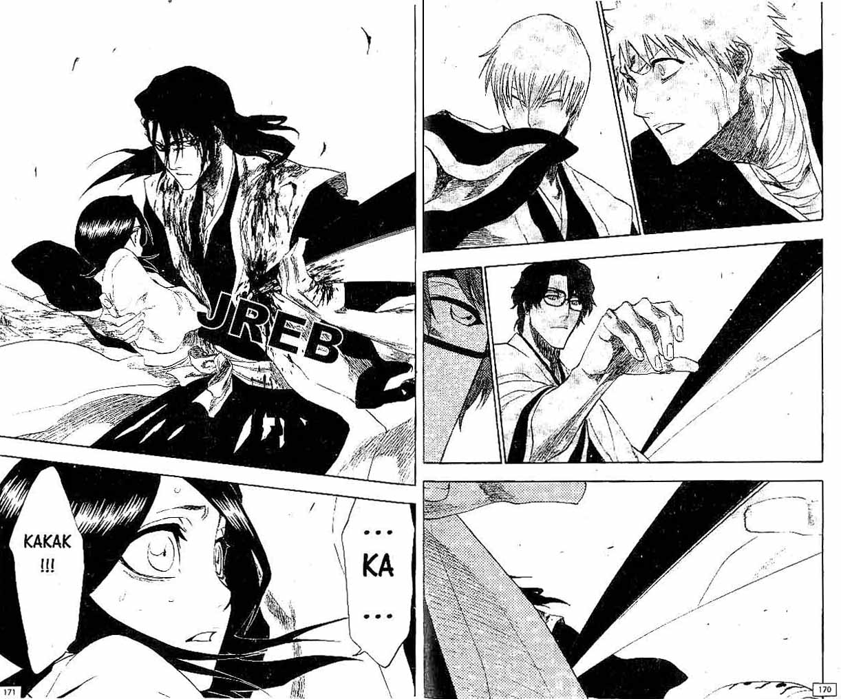 Read Bleach ID Manga Online