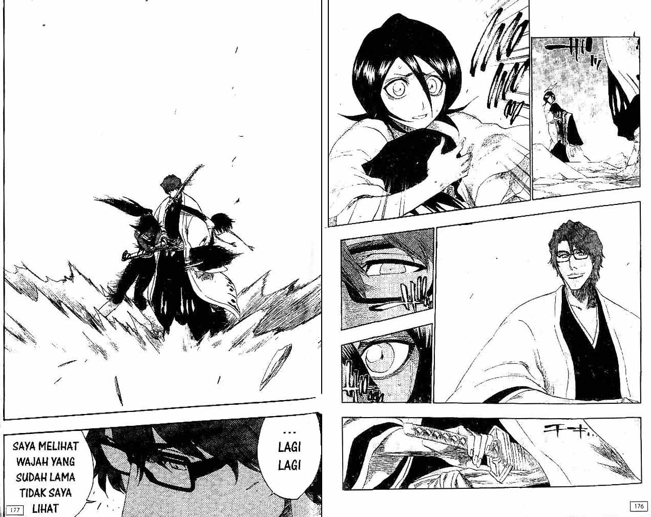 Read Bleach ID Manga Online