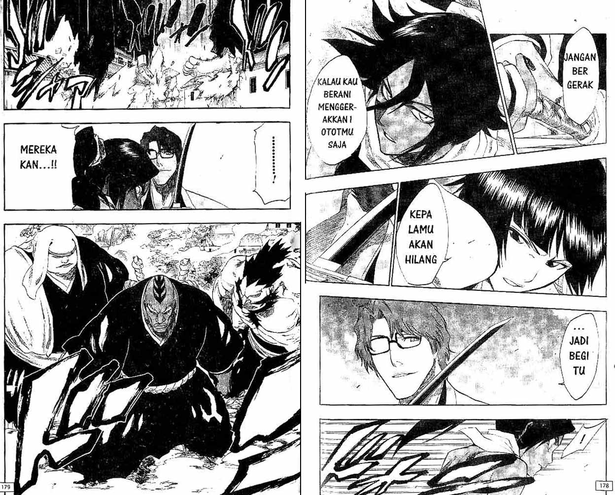 Read Bleach ID Manga Online