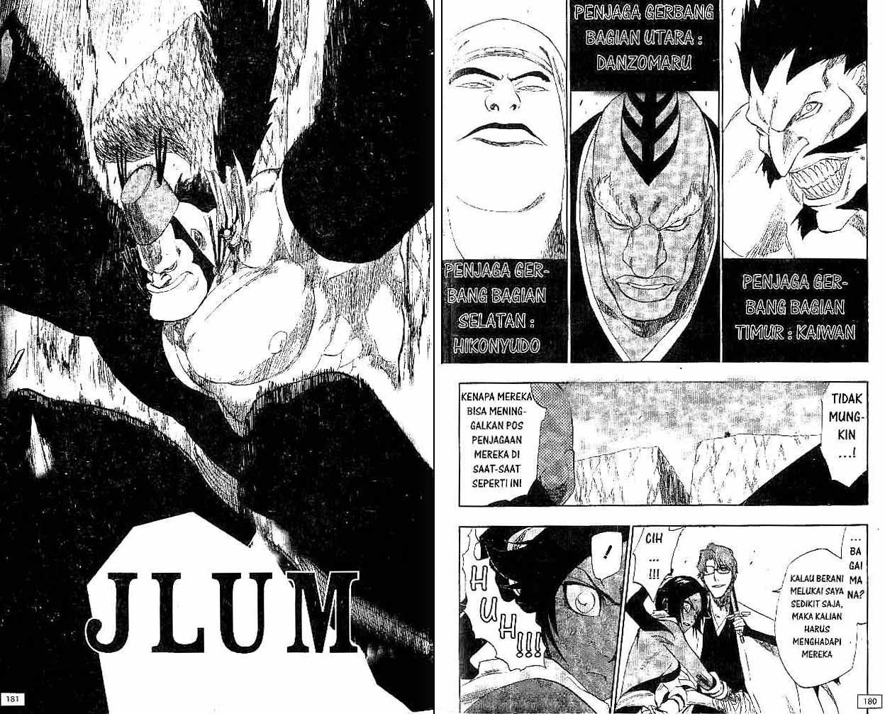 Read Bleach ID Manga Online