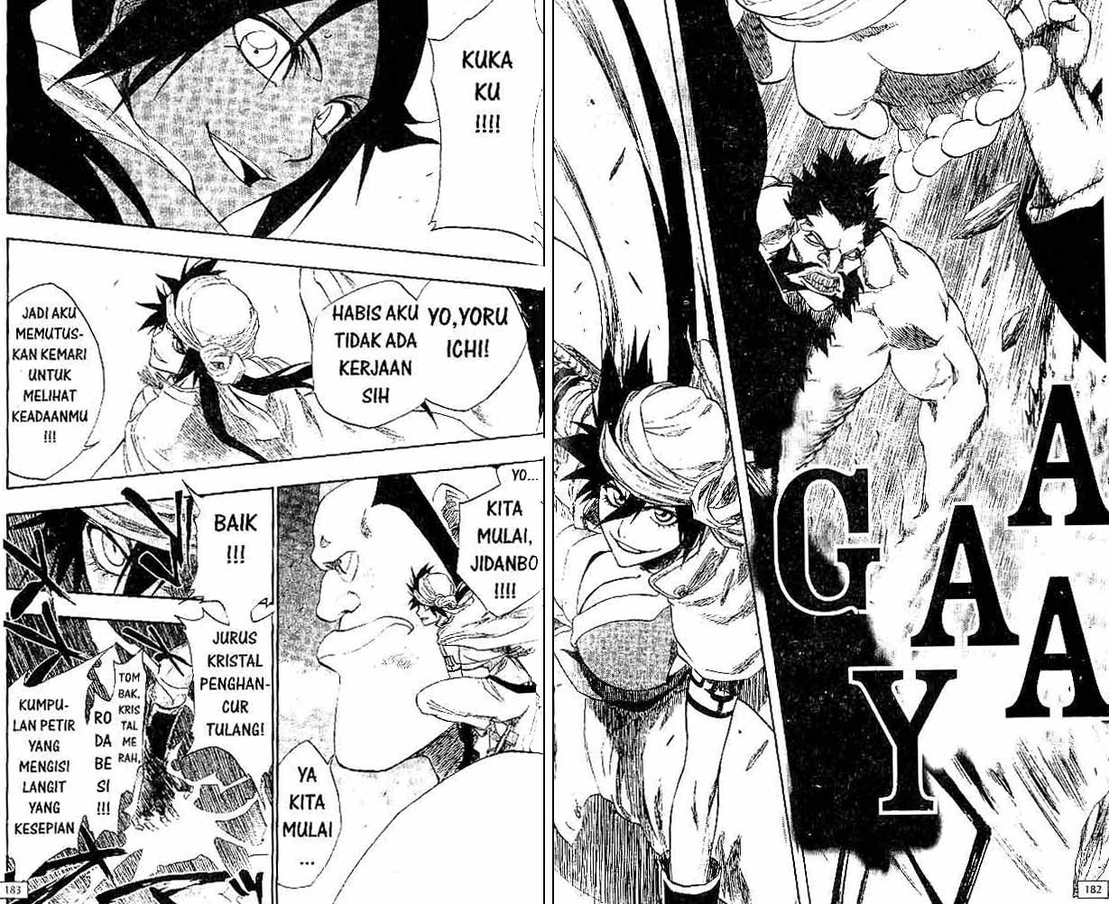 Read Bleach ID Manga Online