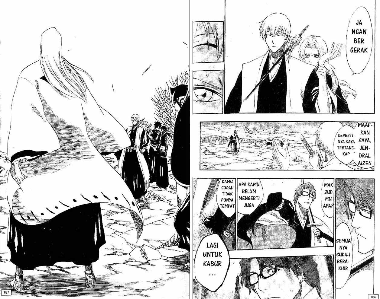 Read Bleach ID Manga Online