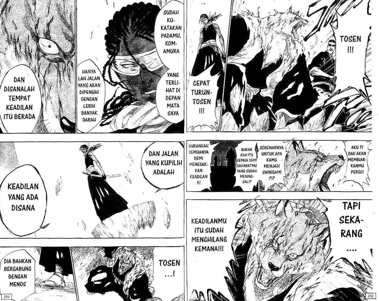 Read Bleach ID Manga Online