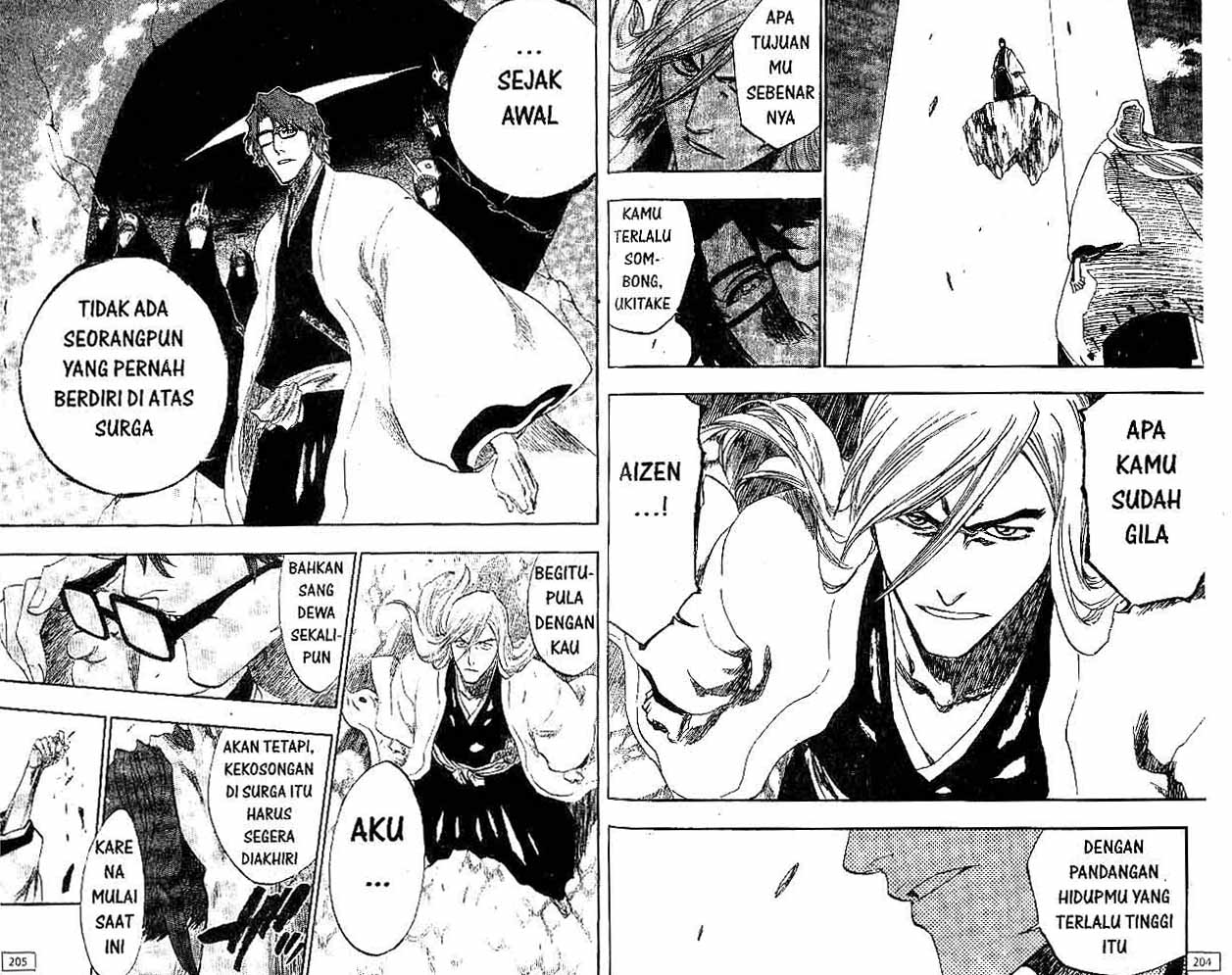 Read Bleach ID Manga Online