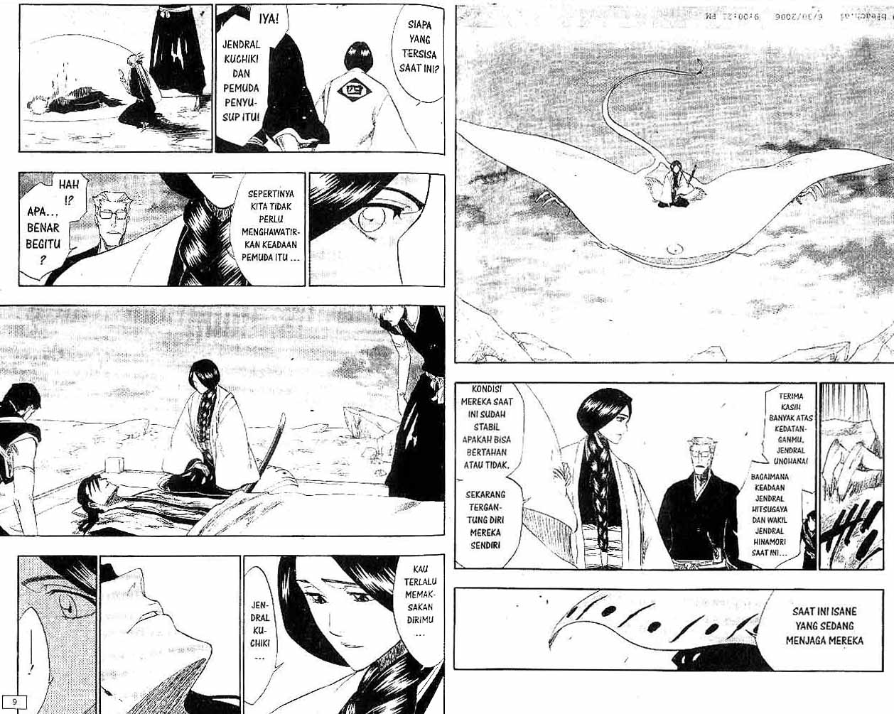 Read Bleach ID Manga Online
