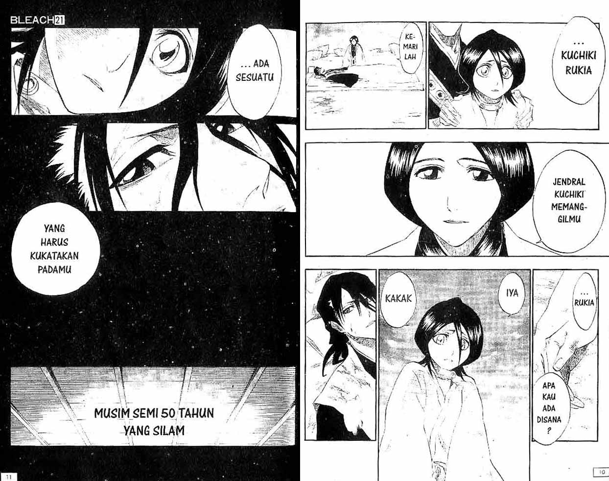 Read Bleach ID Manga Online