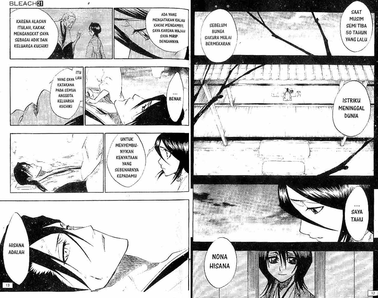 Read Bleach ID Manga Online