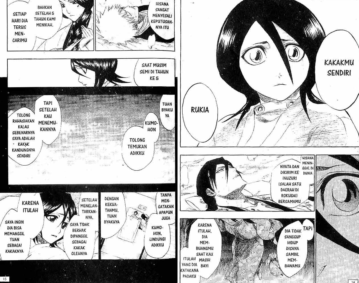 Read Bleach ID Manga Online
