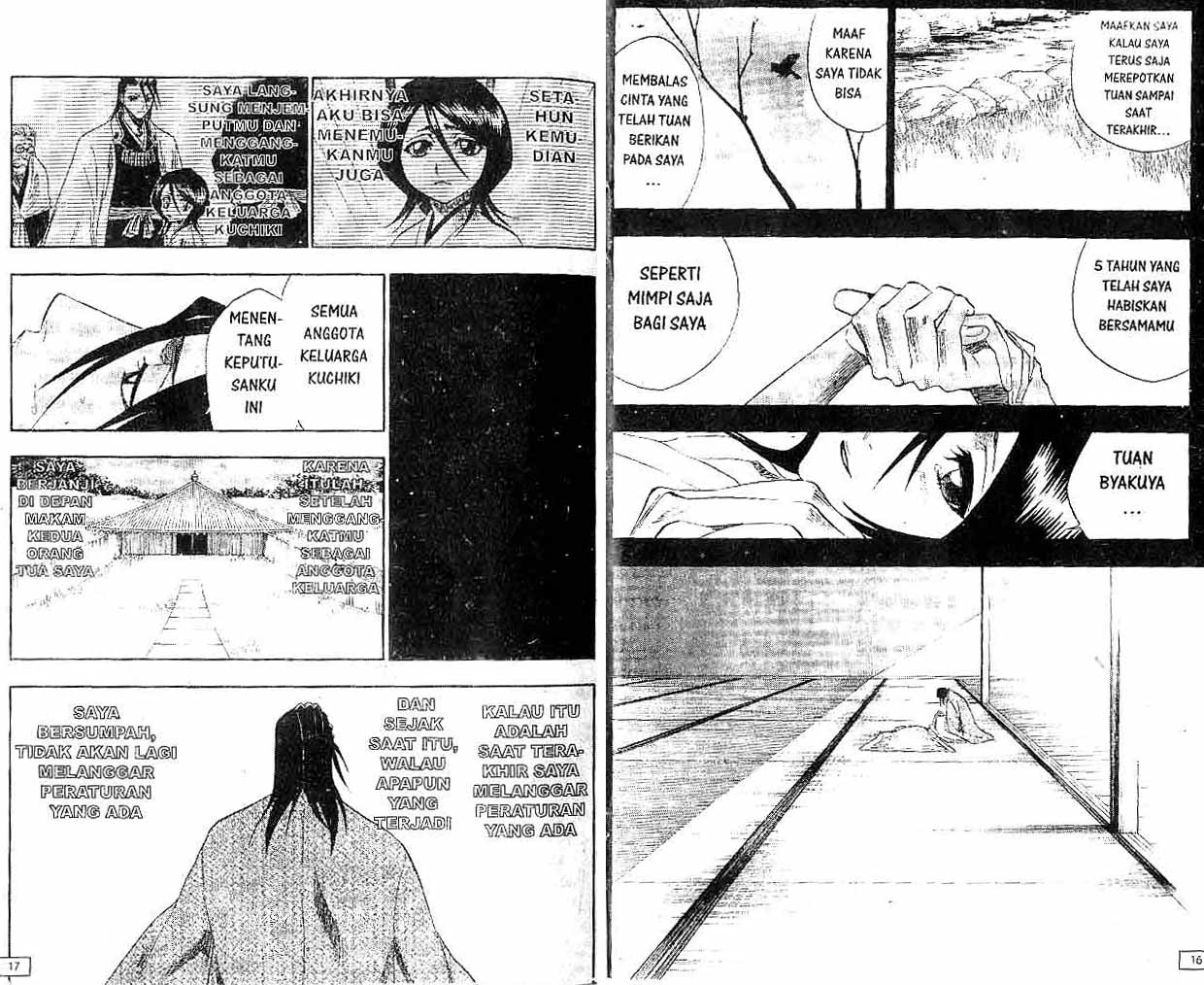 Read Bleach ID Manga Online