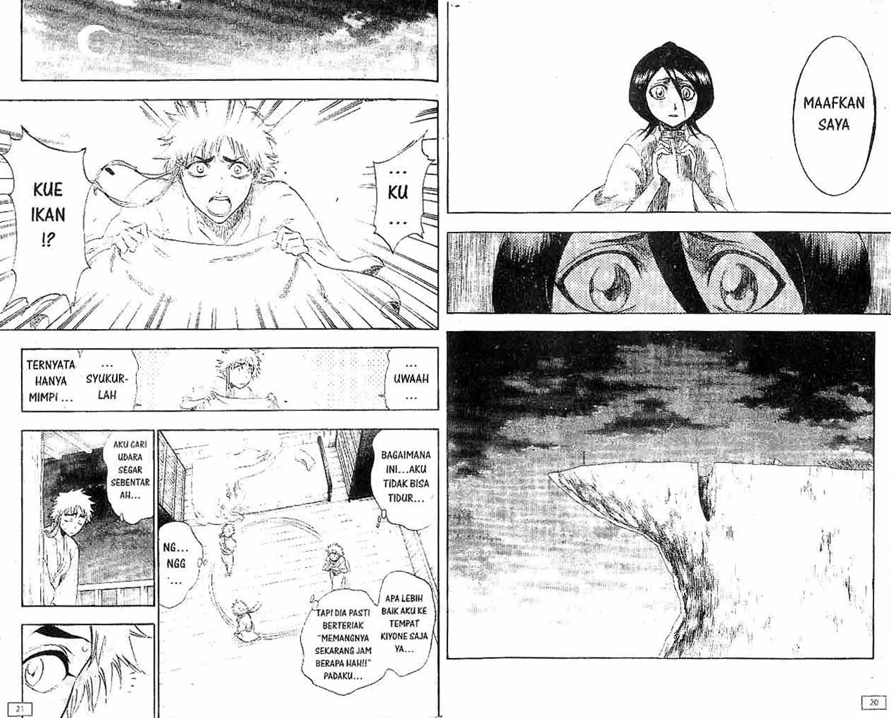 Read Bleach ID Manga Online