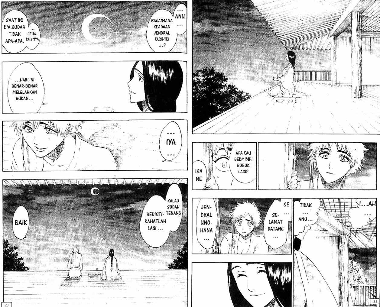 Read Bleach ID Manga Online