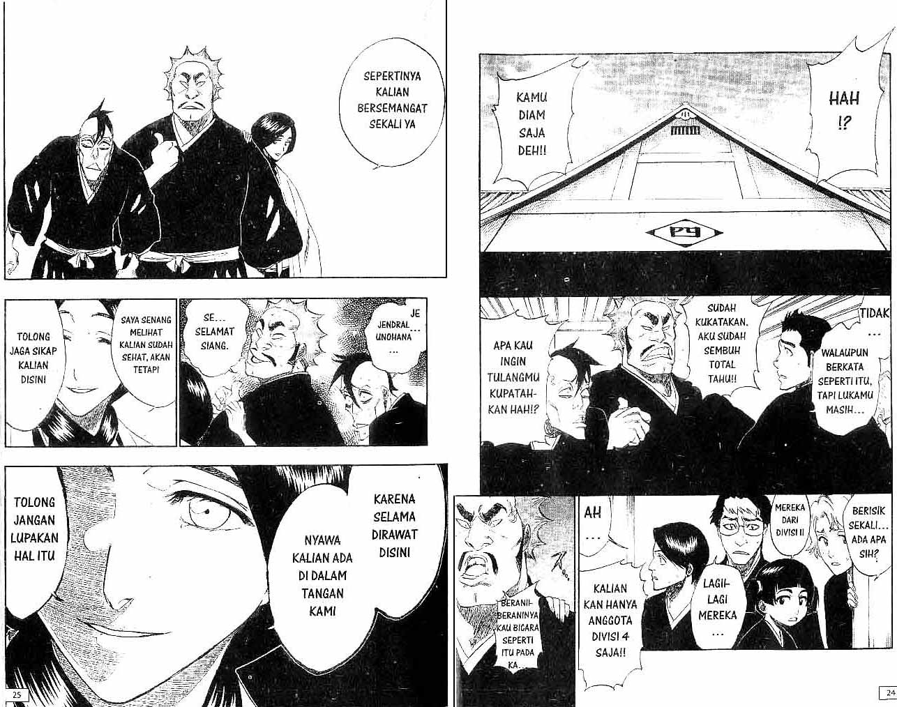 Read Bleach ID Manga Online