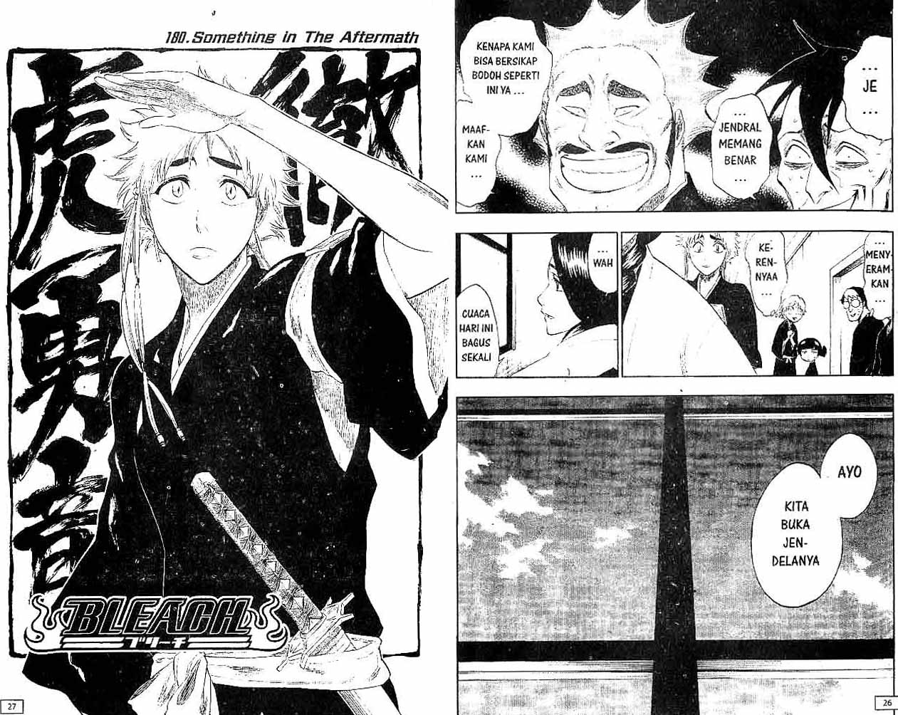 Read Bleach ID Manga Online
