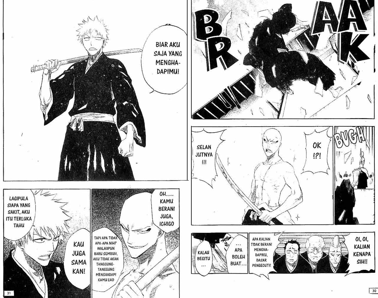 Read Bleach ID Manga Online