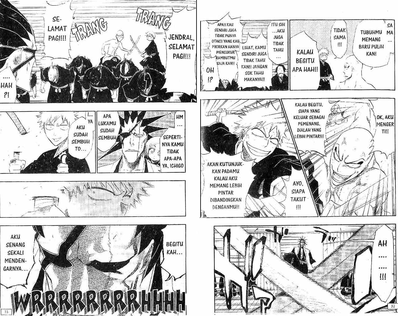 Read Bleach ID Manga Online