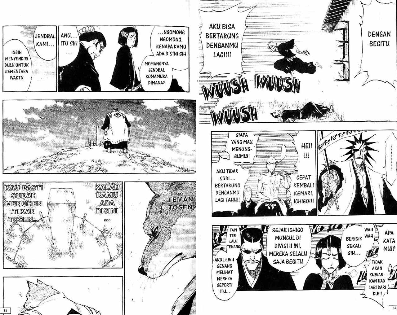 Read Bleach ID Manga Online
