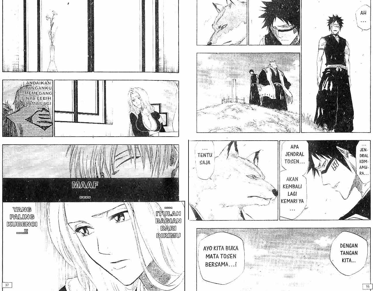 Read Bleach ID Manga Online