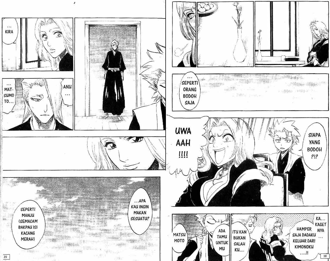 Read Bleach ID Manga Online