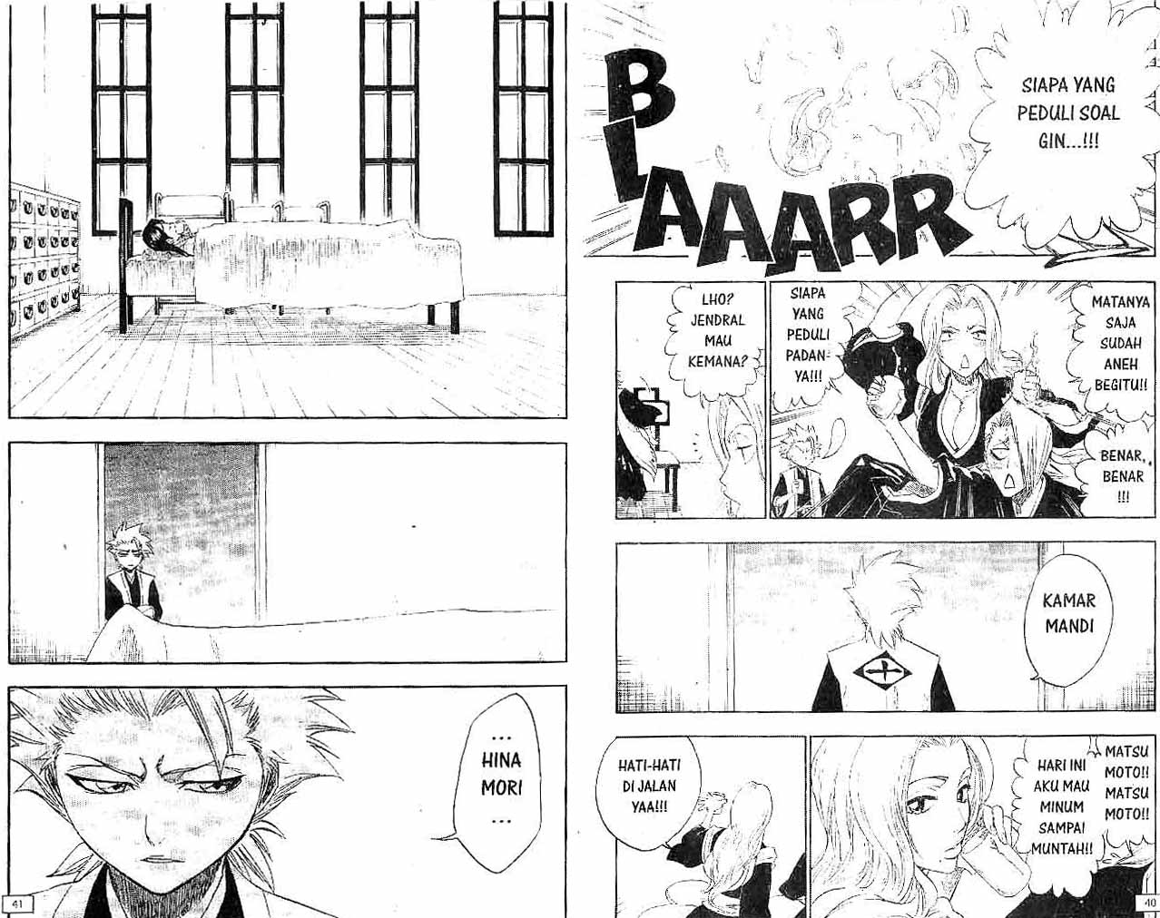Read Bleach ID Manga Online