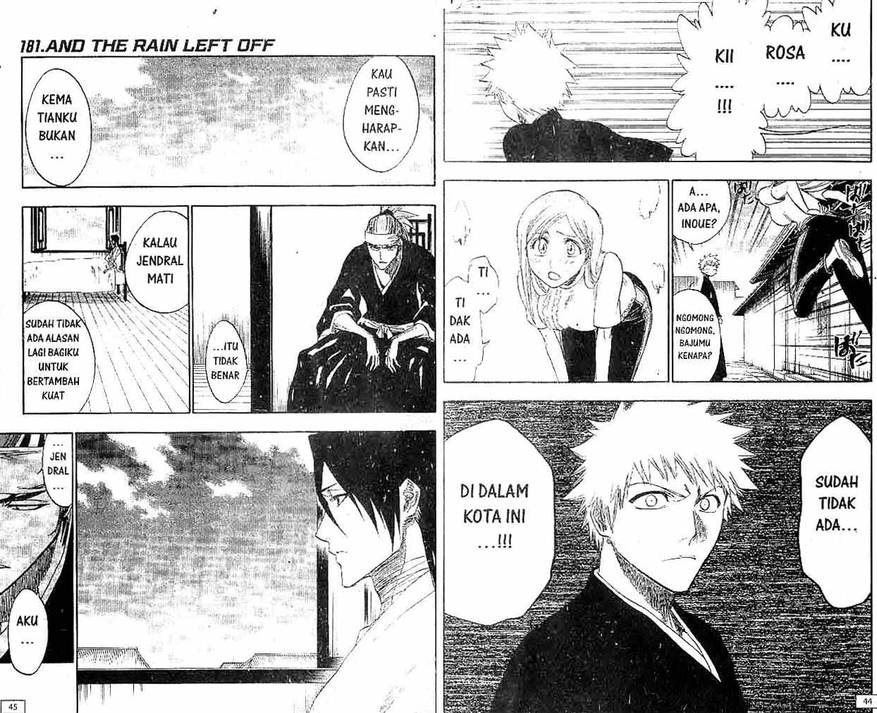 Read Bleach ID Manga Online