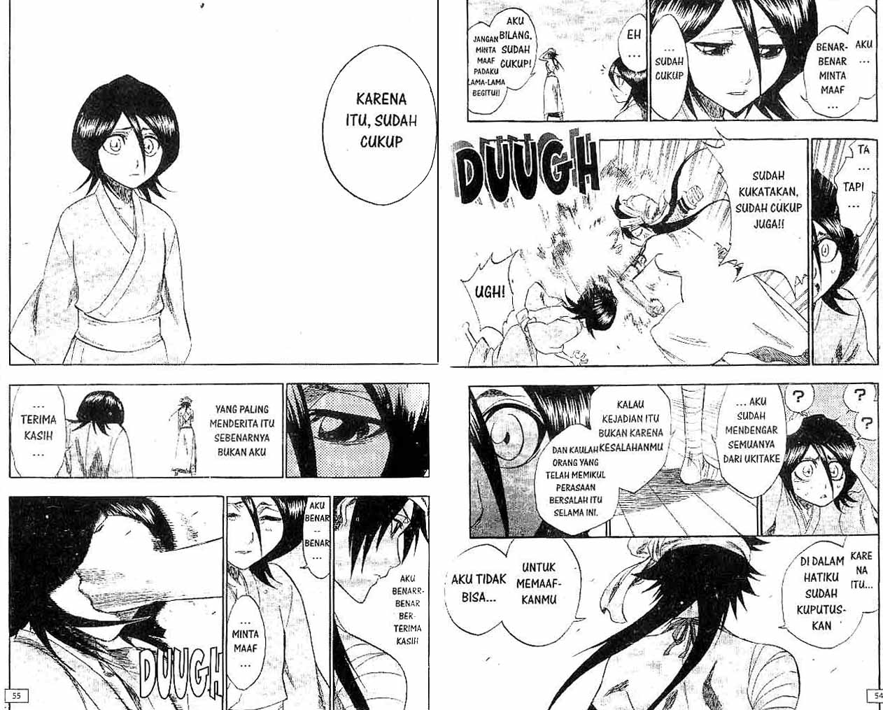 Read Bleach ID Manga Online