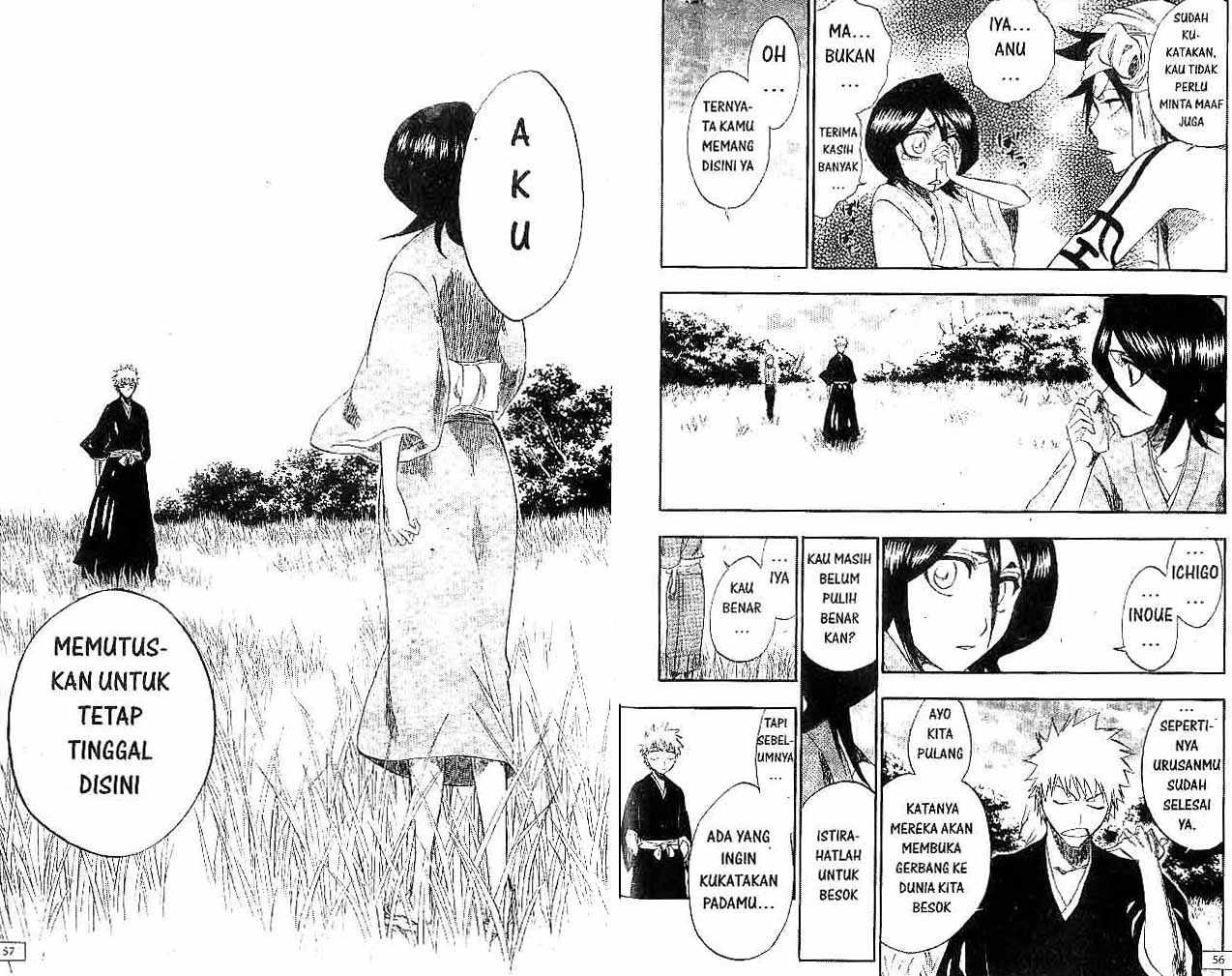 Read Bleach ID Manga Online