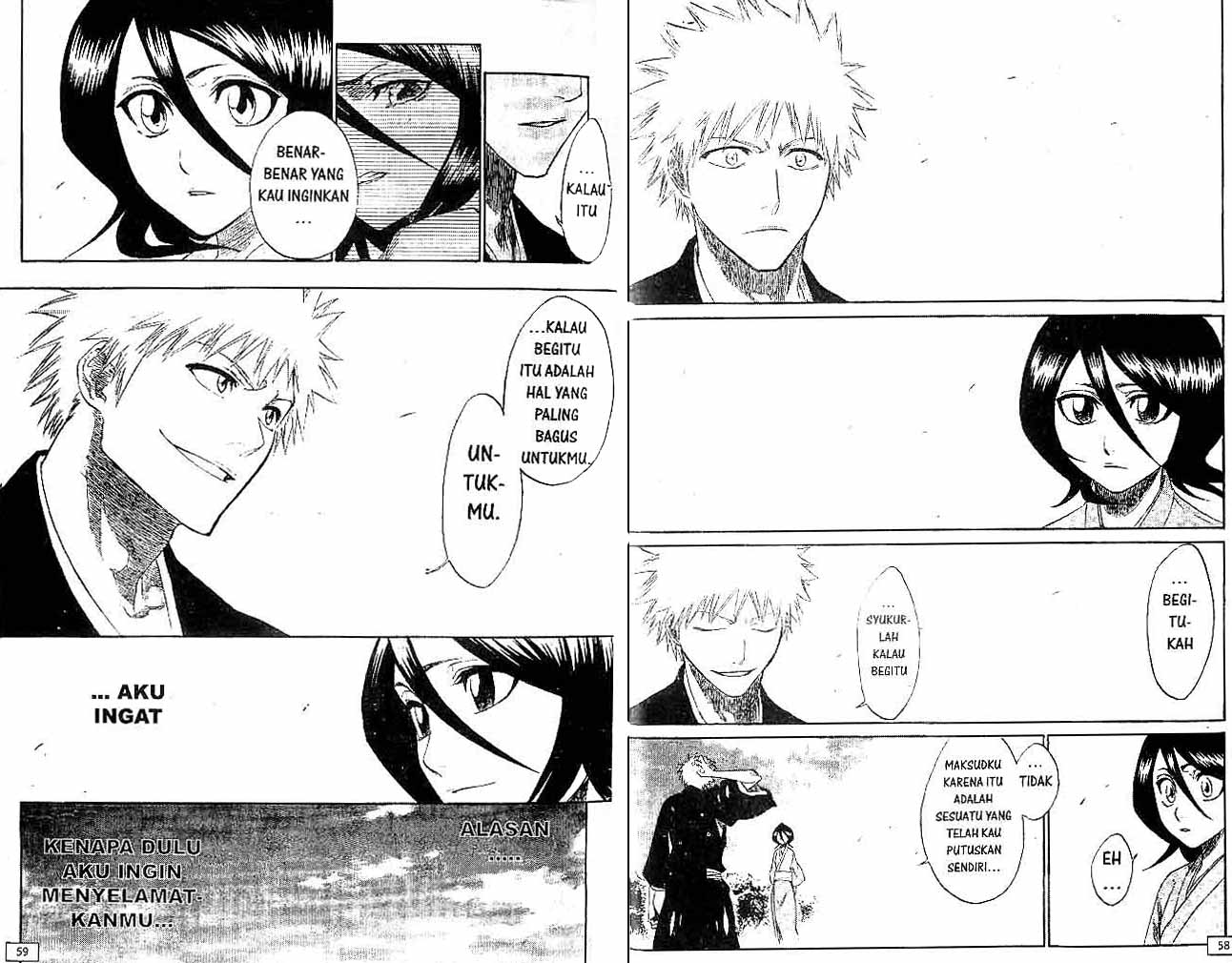 Read Bleach ID Manga Online
