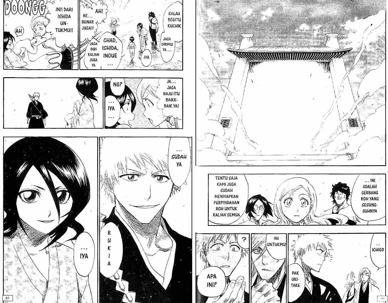 Read Bleach ID Manga Online