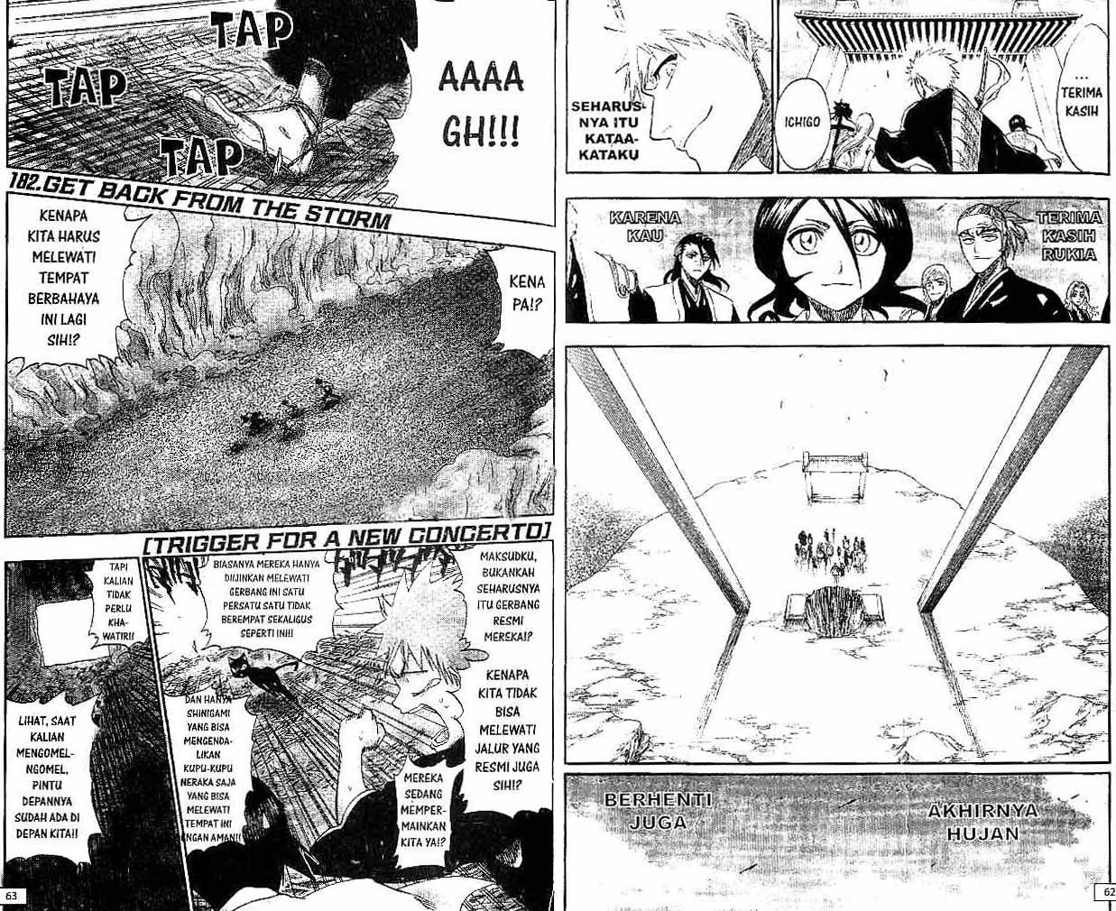 Read Bleach ID Manga Online