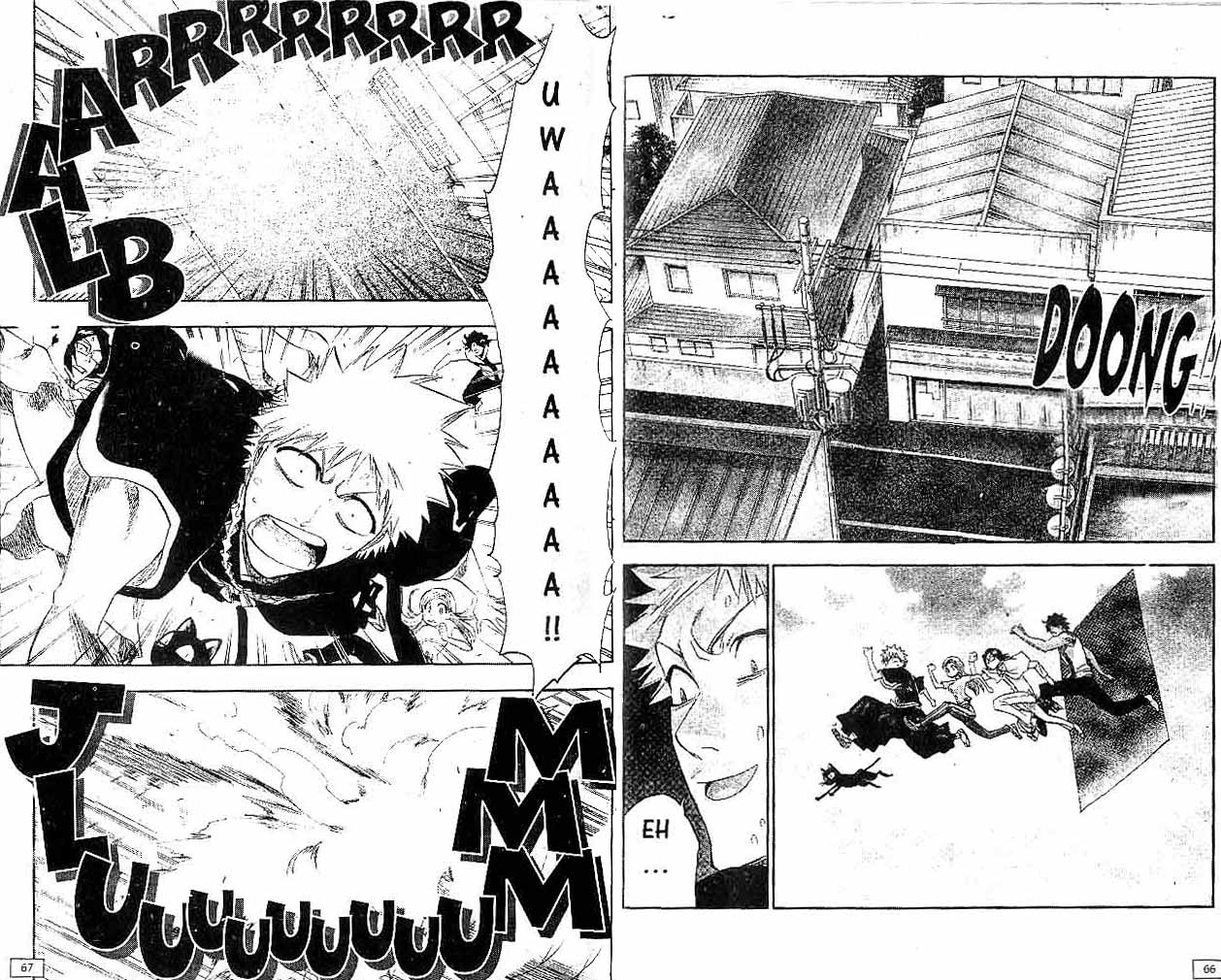Read Bleach ID Manga Online