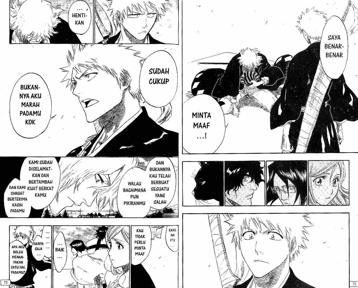 Read Bleach ID Manga Online