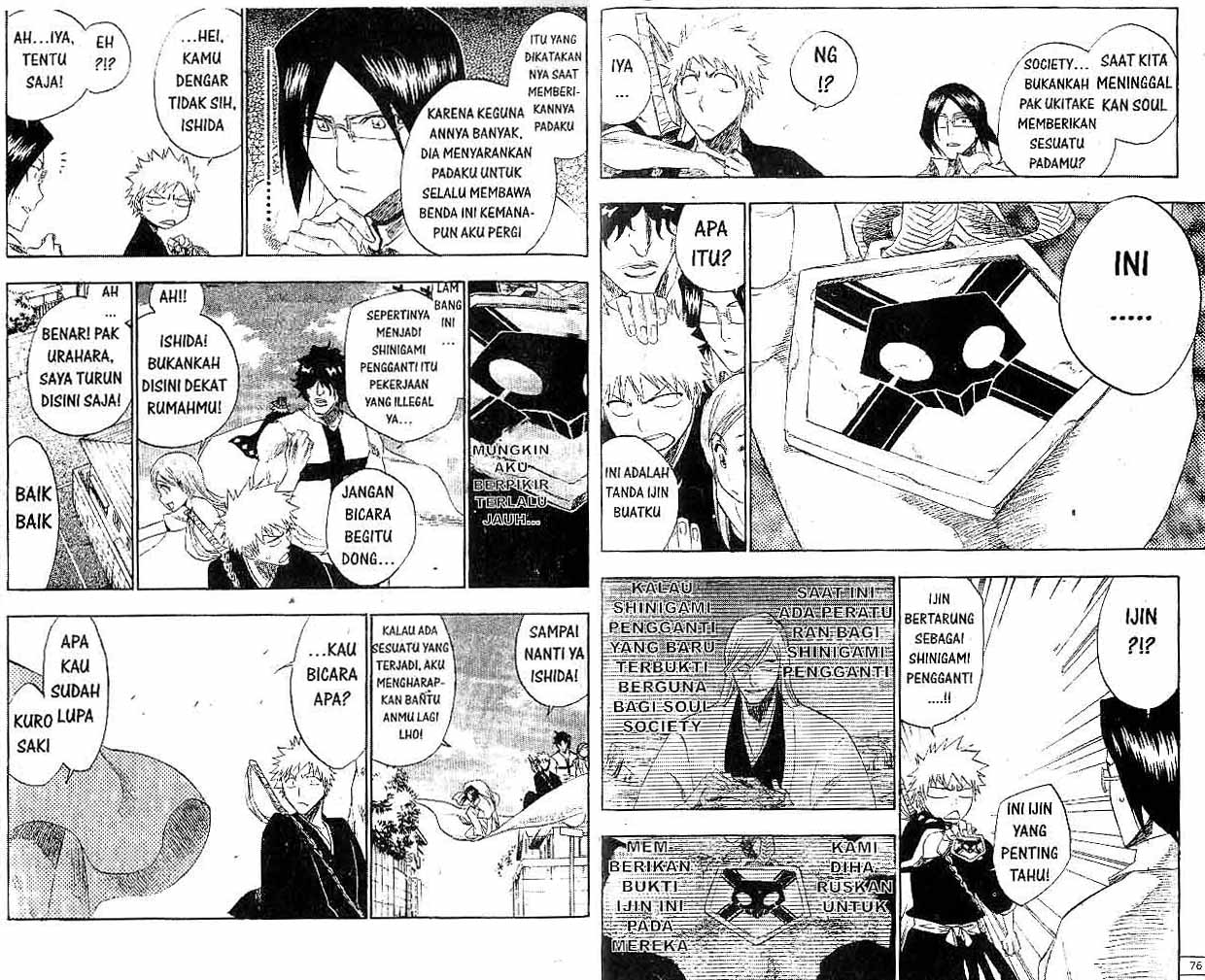 Read Bleach ID Manga Online