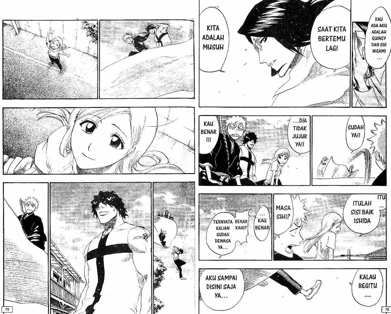 Read Bleach ID Manga Online