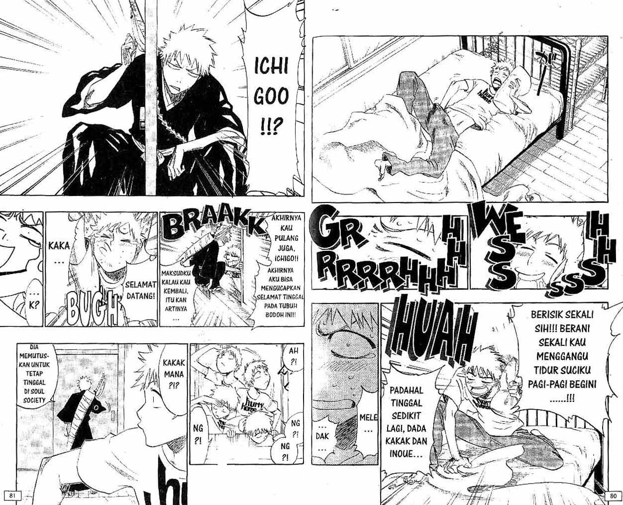 Read Bleach ID Manga Online