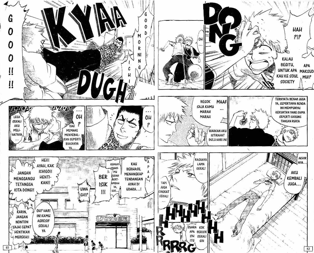 Read Bleach ID Manga Online