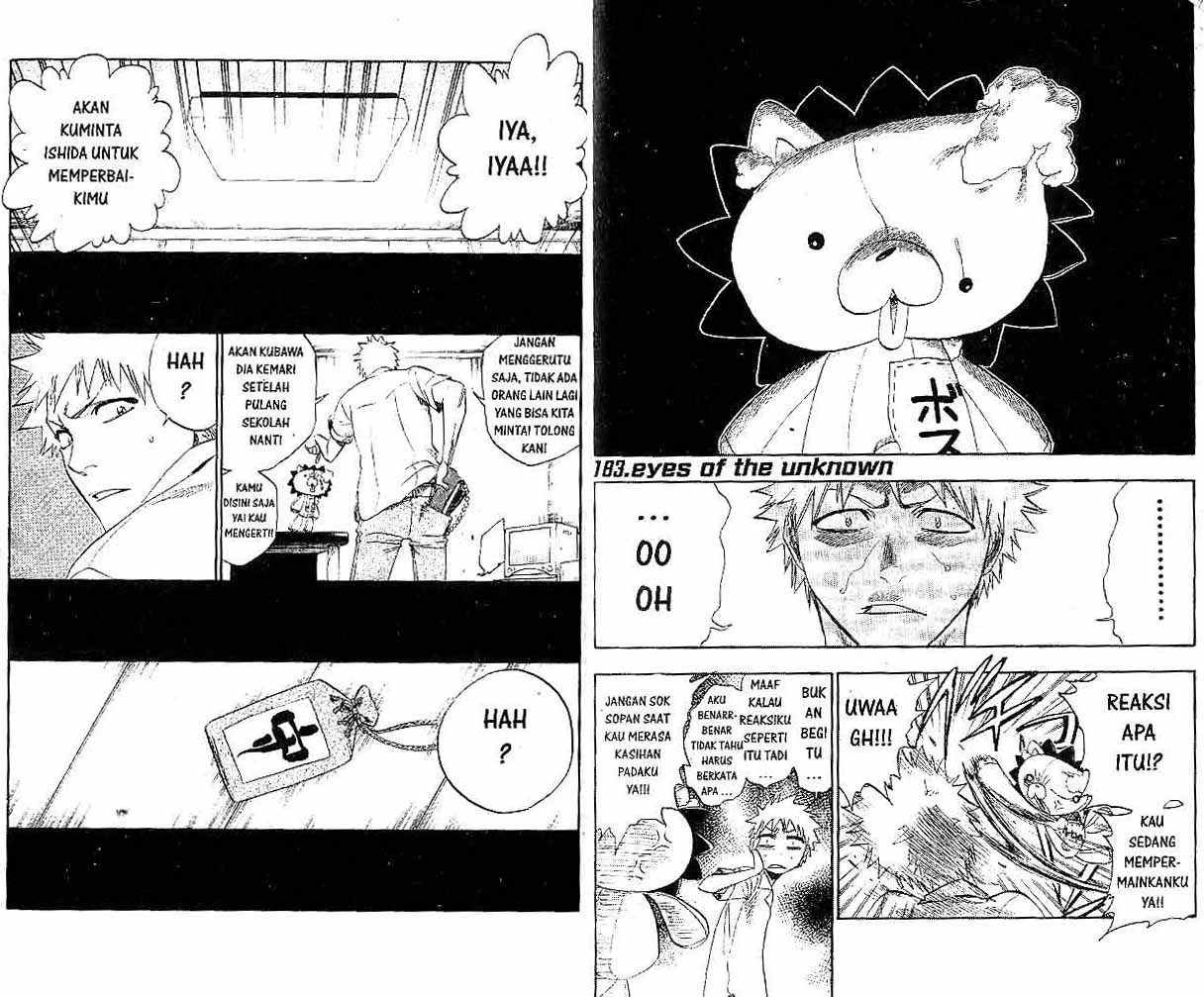 Read Bleach ID Manga Online