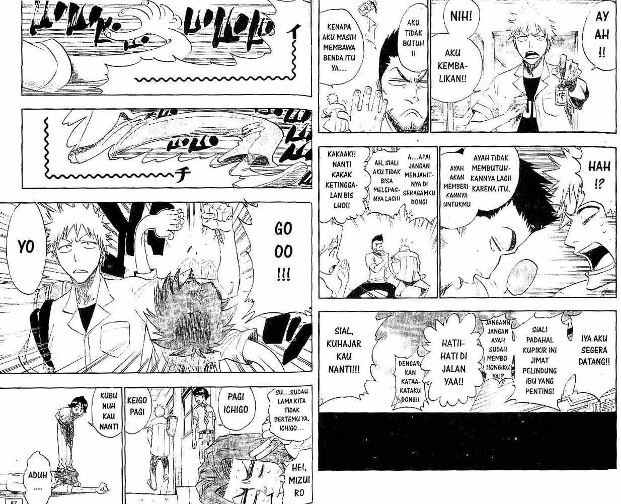 Read Bleach ID Manga Online