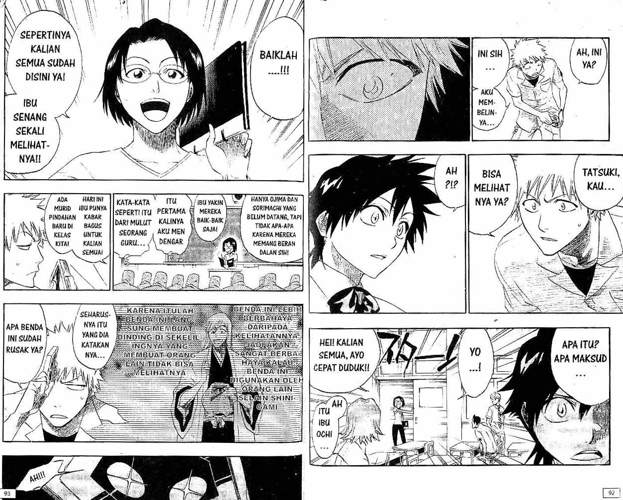 Read Bleach ID Manga Online