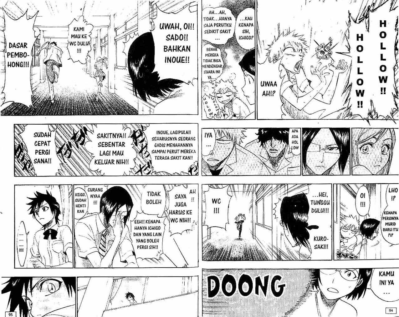 Read Bleach ID Manga Online