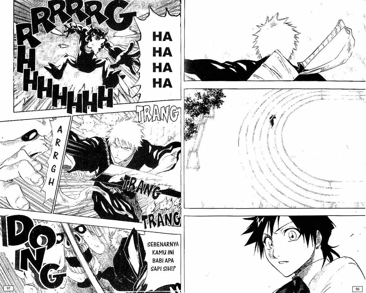 Read Bleach ID Manga Online