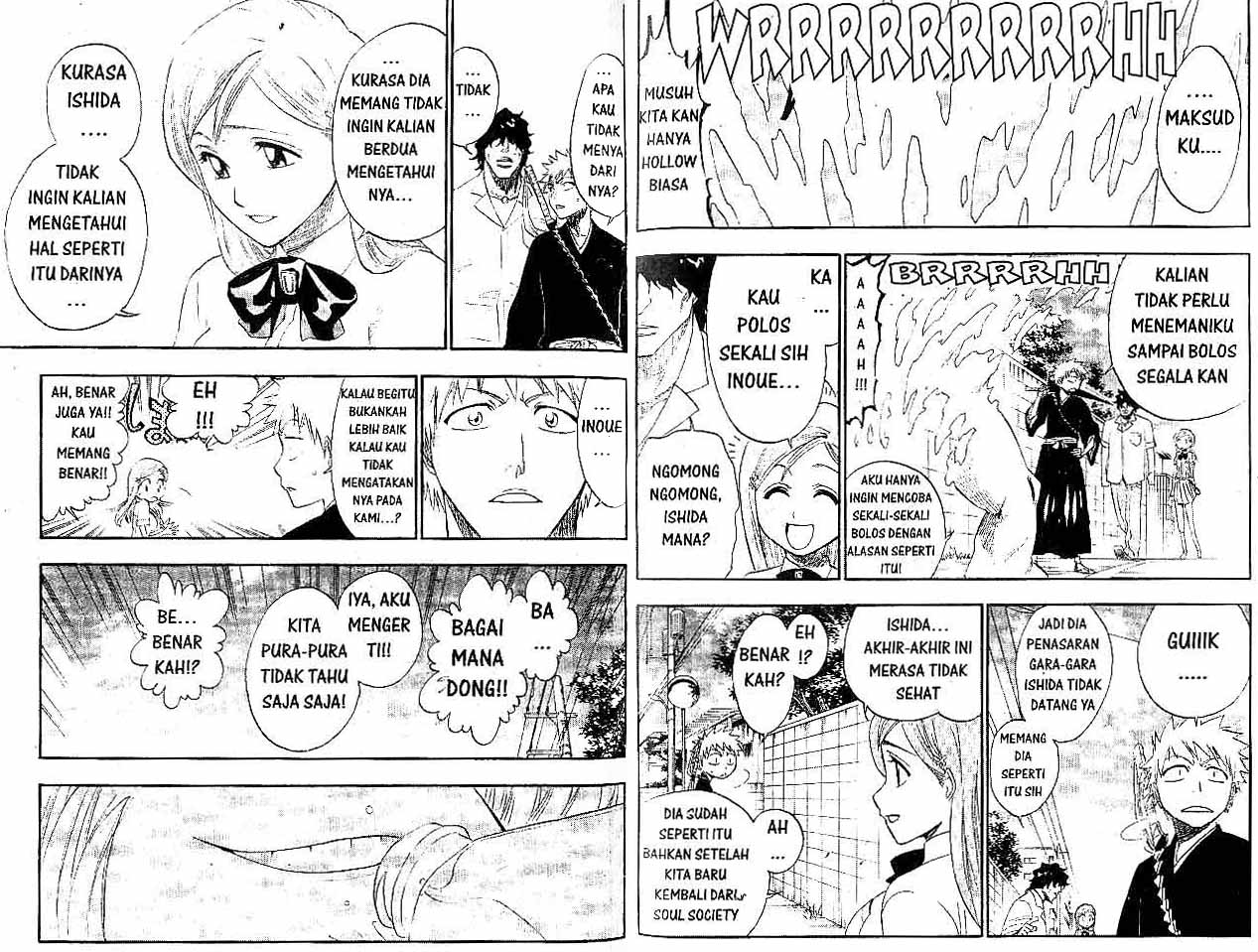 Read Bleach ID Manga Online