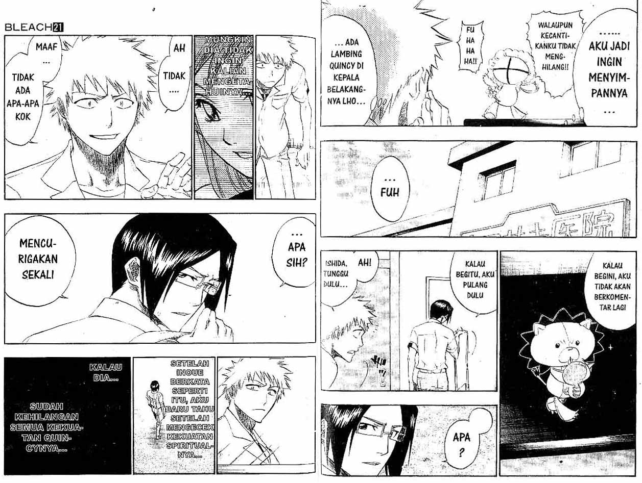 Read Bleach ID Manga Online
