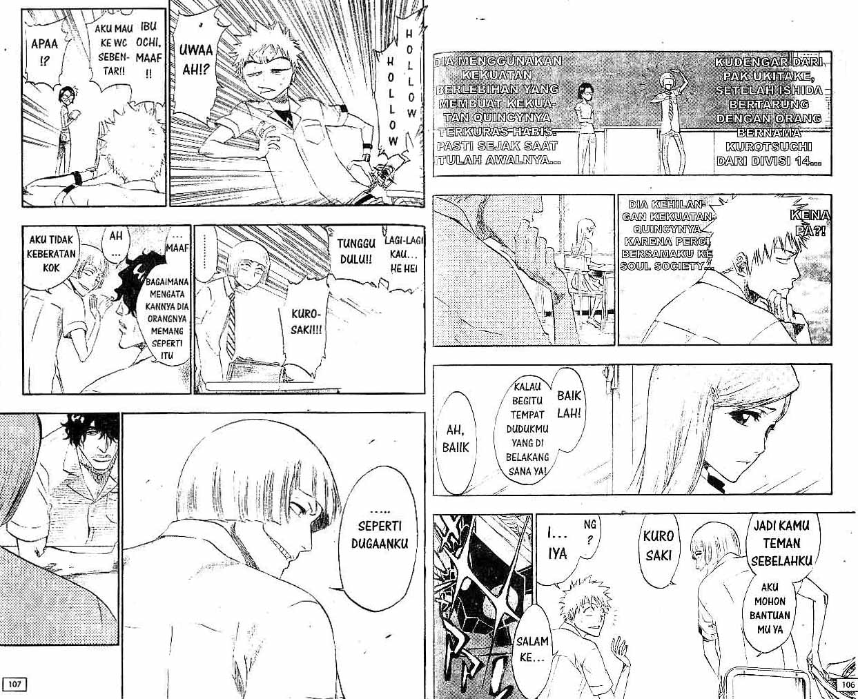 Read Bleach ID Manga Online