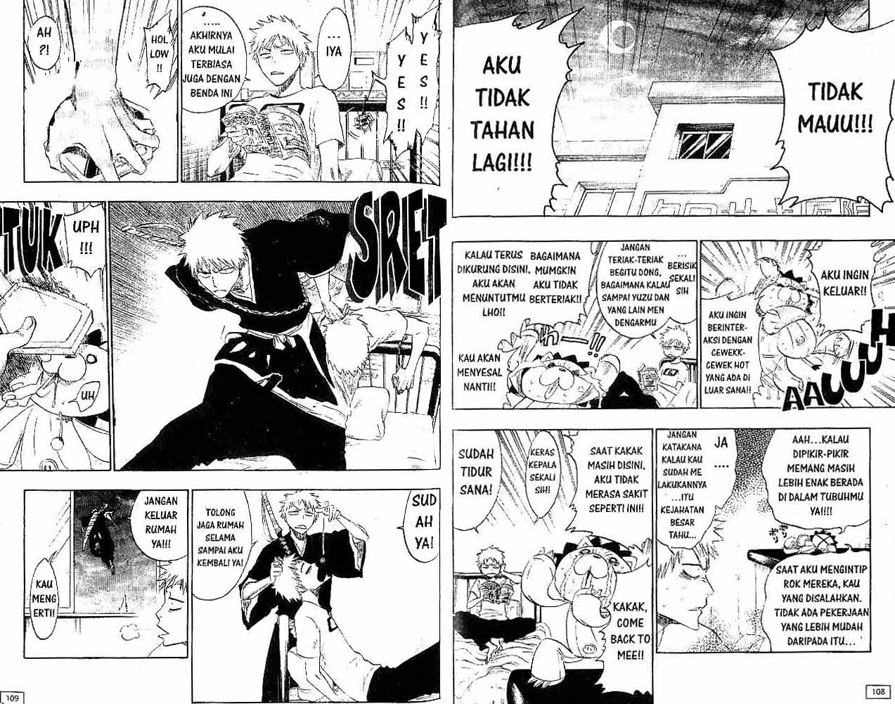 Read Bleach ID Manga Online
