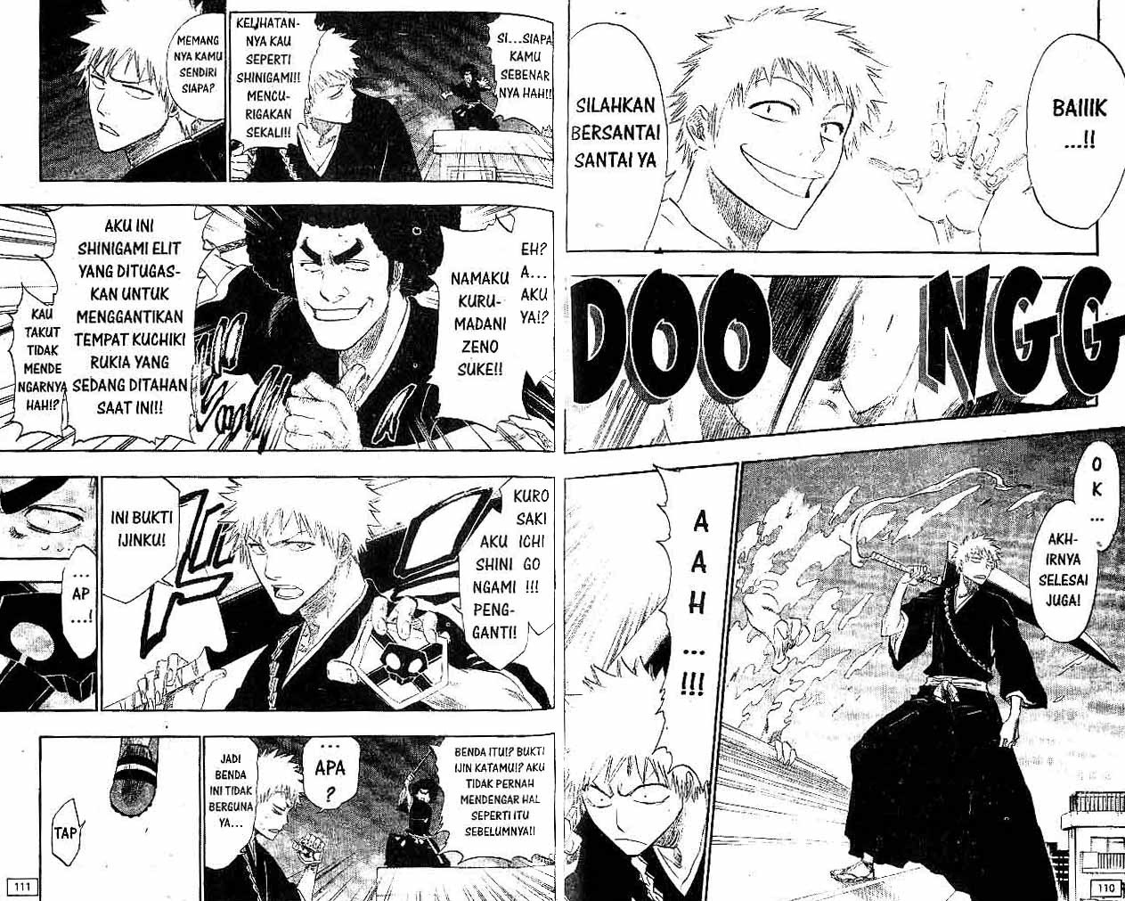 Read Bleach ID Manga Online
