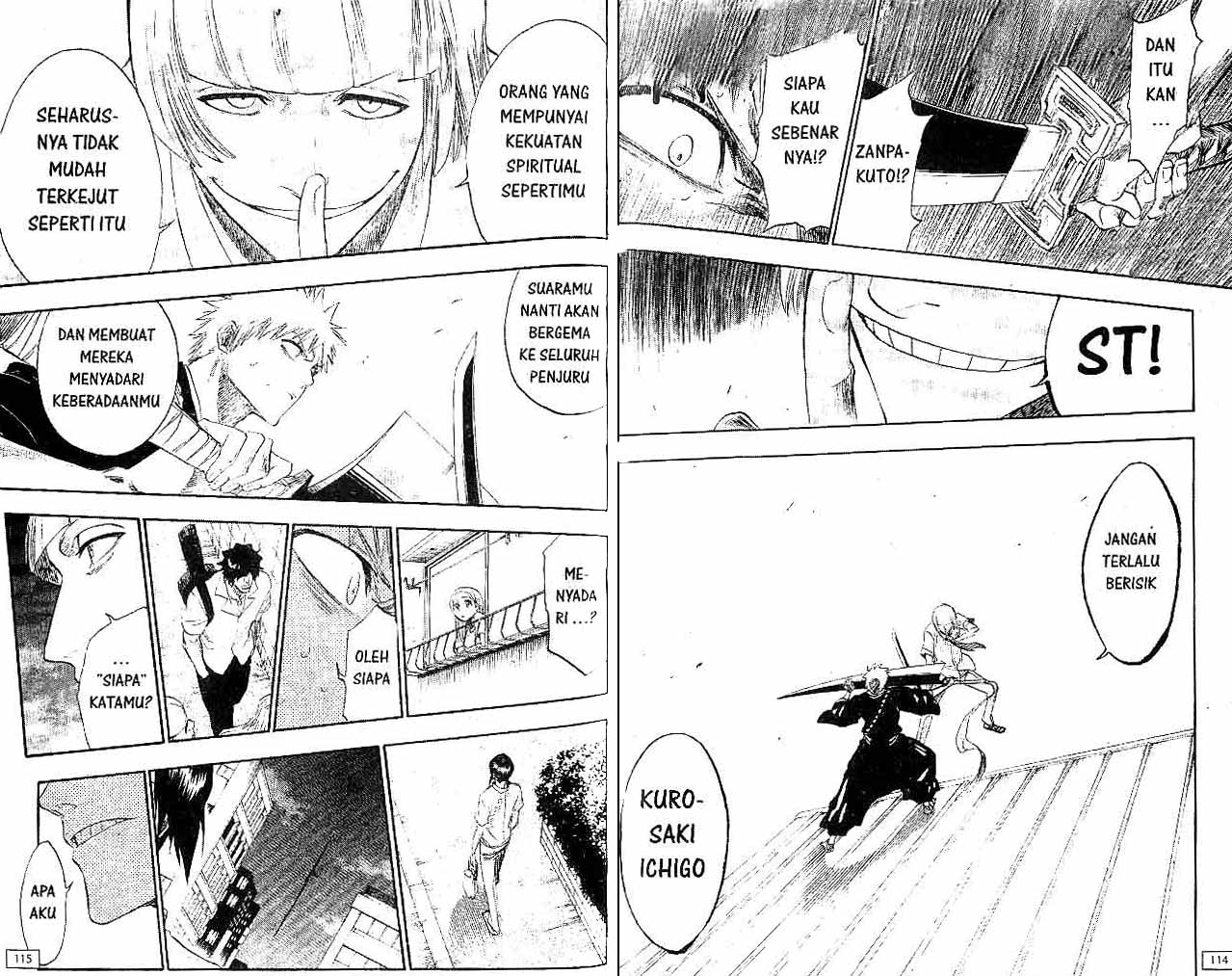 Read Bleach ID Manga Online
