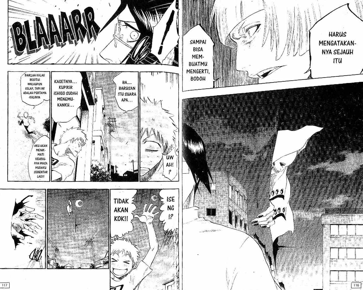 Read Bleach ID Manga Online