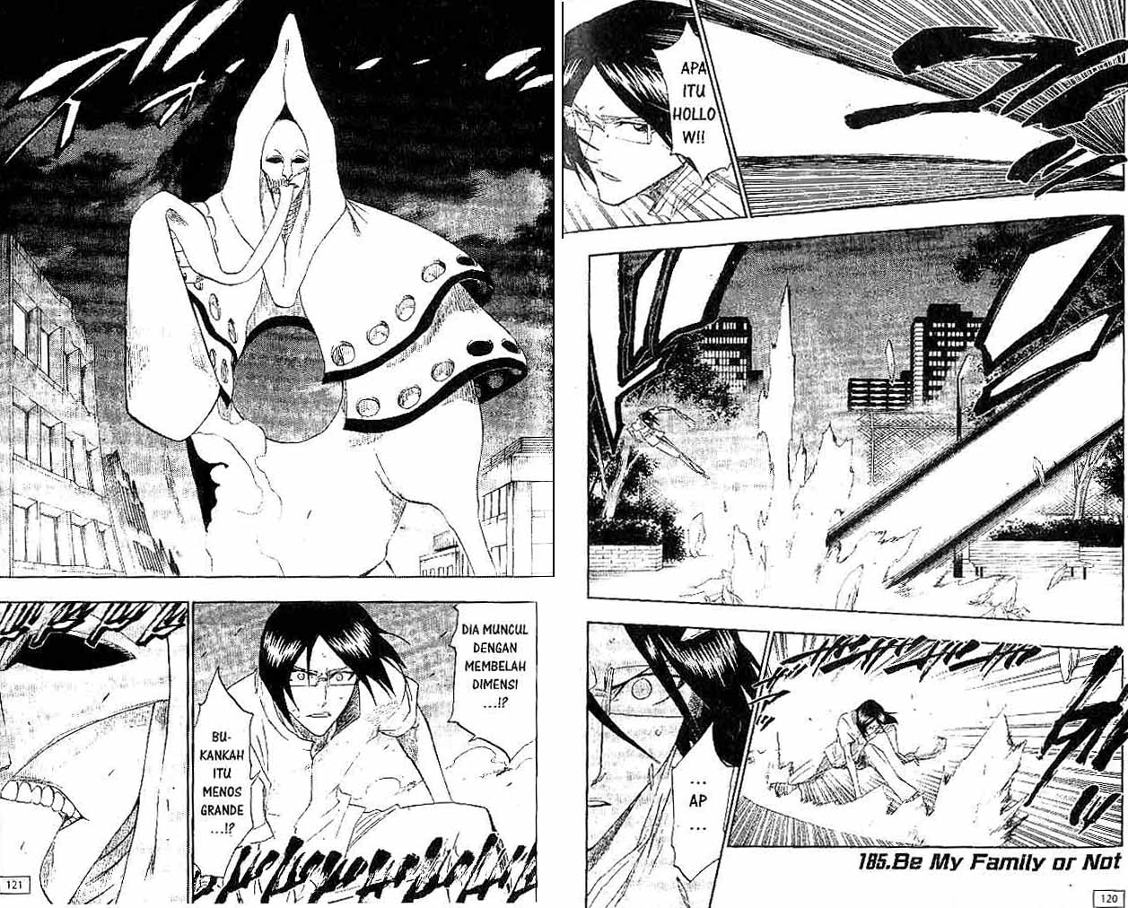 Read Bleach ID Manga Online