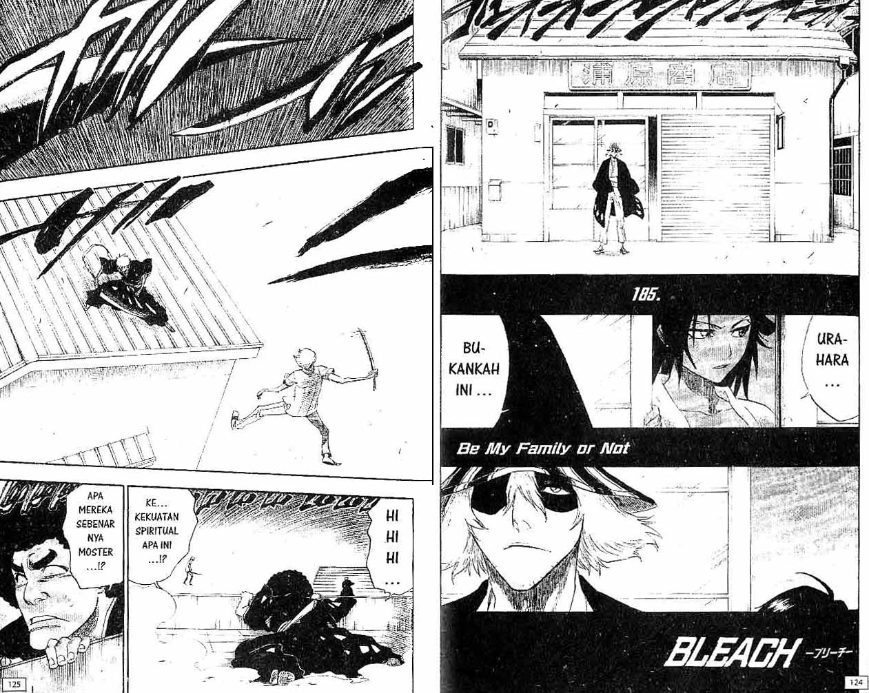 Read Bleach ID Manga Online