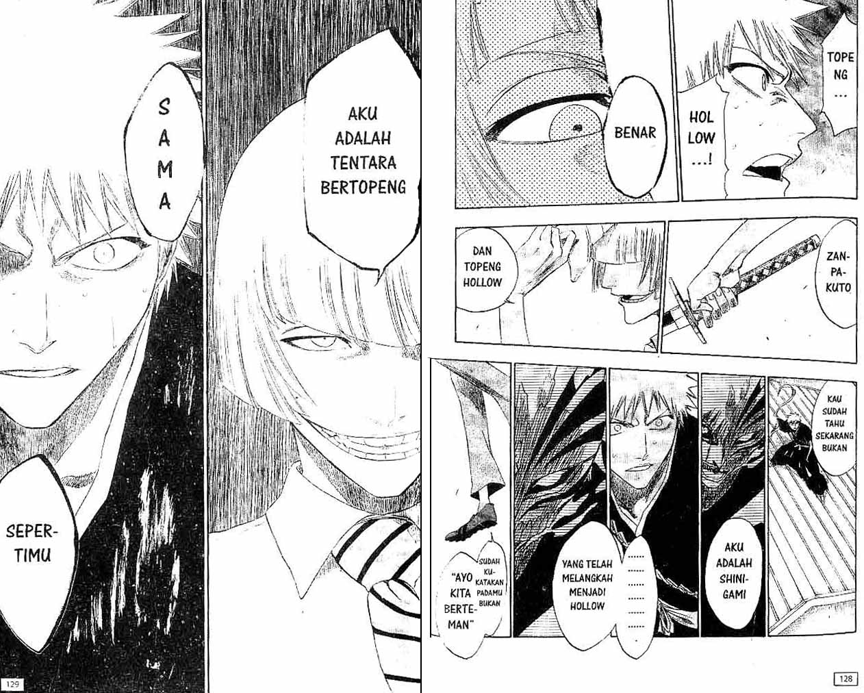 Read Bleach ID Manga Online